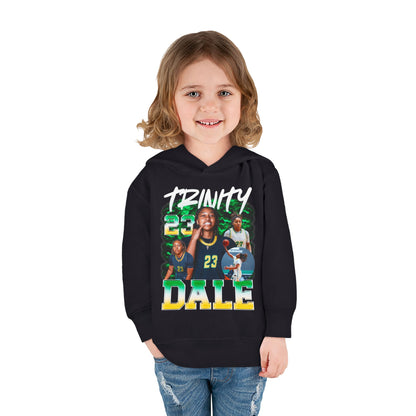 Trinity Dale Toddler Pullover Hoodie