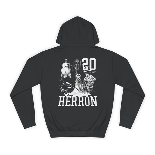 Charlotte Herron Vintage Blackout Premium Hoodie