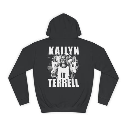 Kailyn Terrell Vintage Blackout Premium Hoodie