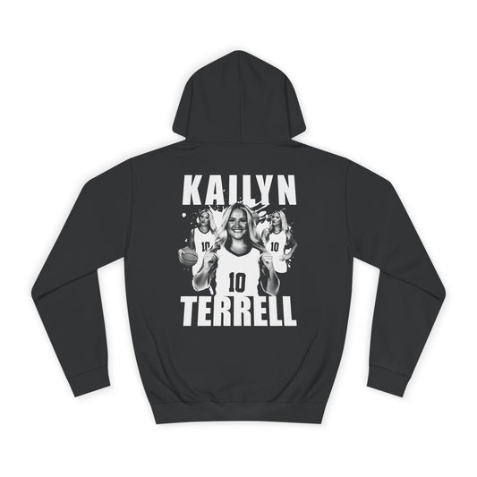 Kailyn Terrell Vintage Blackout Premium Hoodie