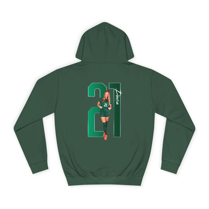 Rachel Davis Player Icon Number Premium Hoodie