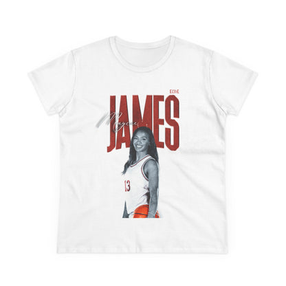 Maycee James Faded Glory Women's Tee