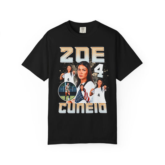 Zoe Cuneio Heavyweight tee