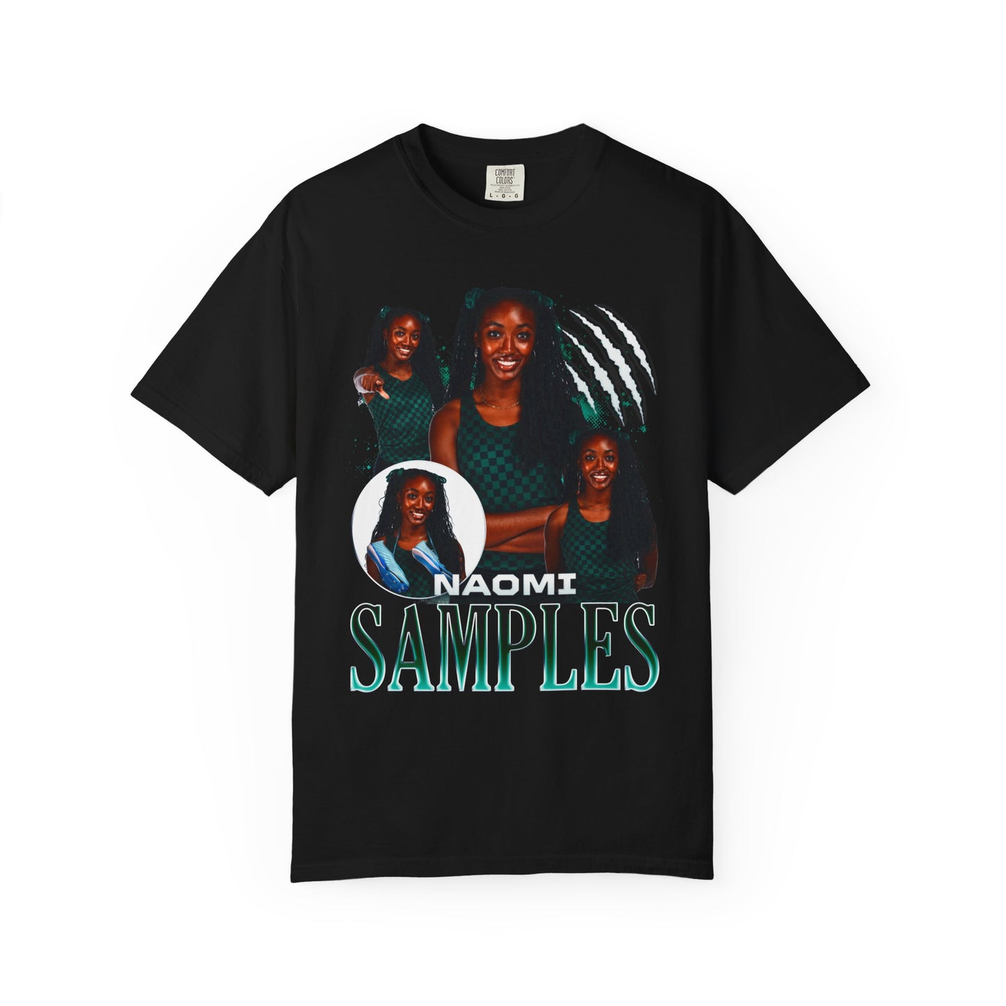 Naomi Samples Premium Tee