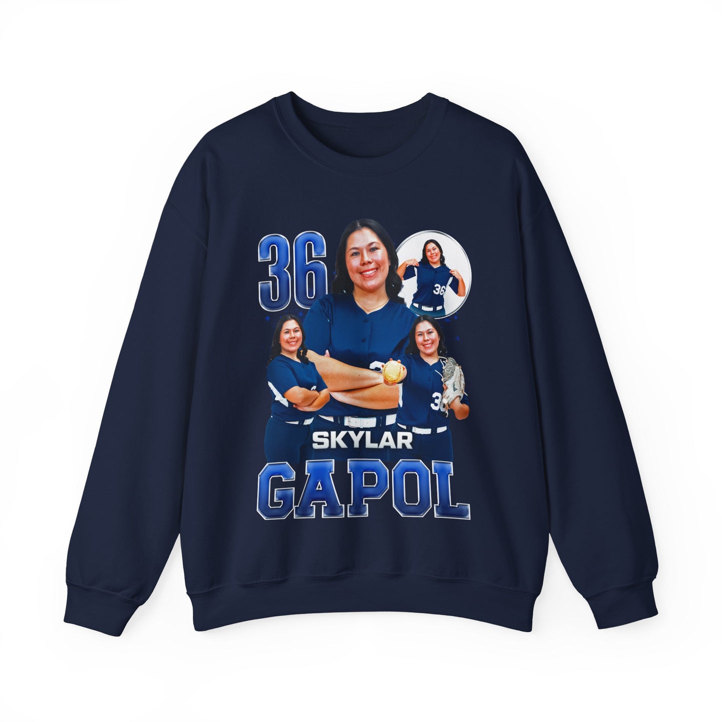 Skylar Gapol Crewneck Sweatshirt