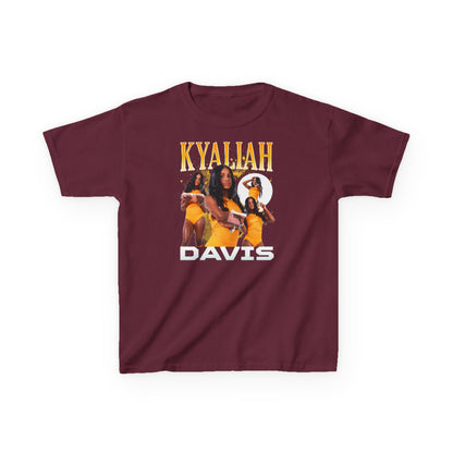 Kyaliah Davis First Name Highlight Kids Tee