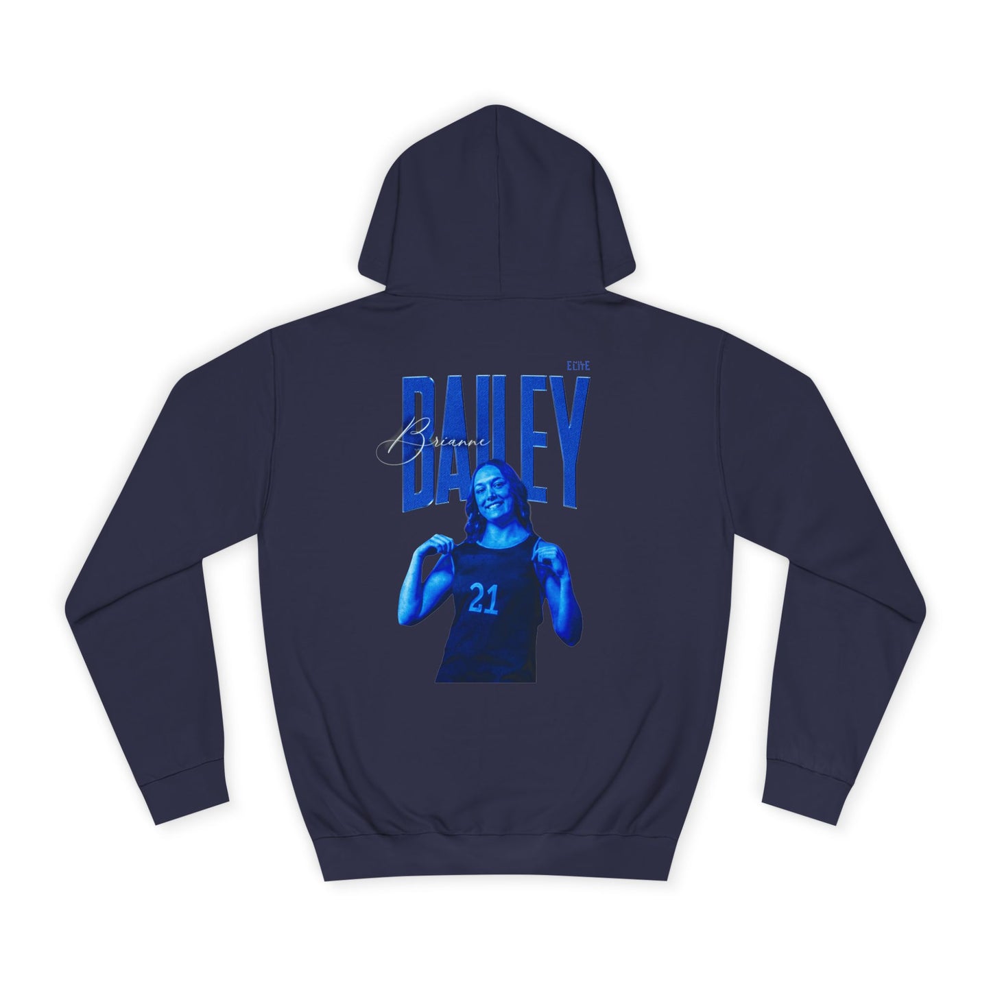 Brianne Bailey Faded Glory Premium Hoodie