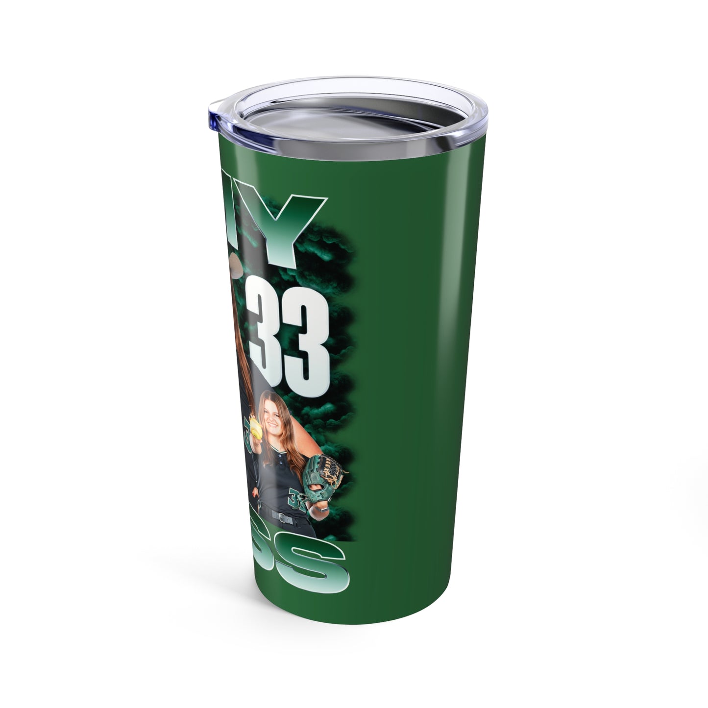 Amy Ross Single Color Combo 20oz Tumbler