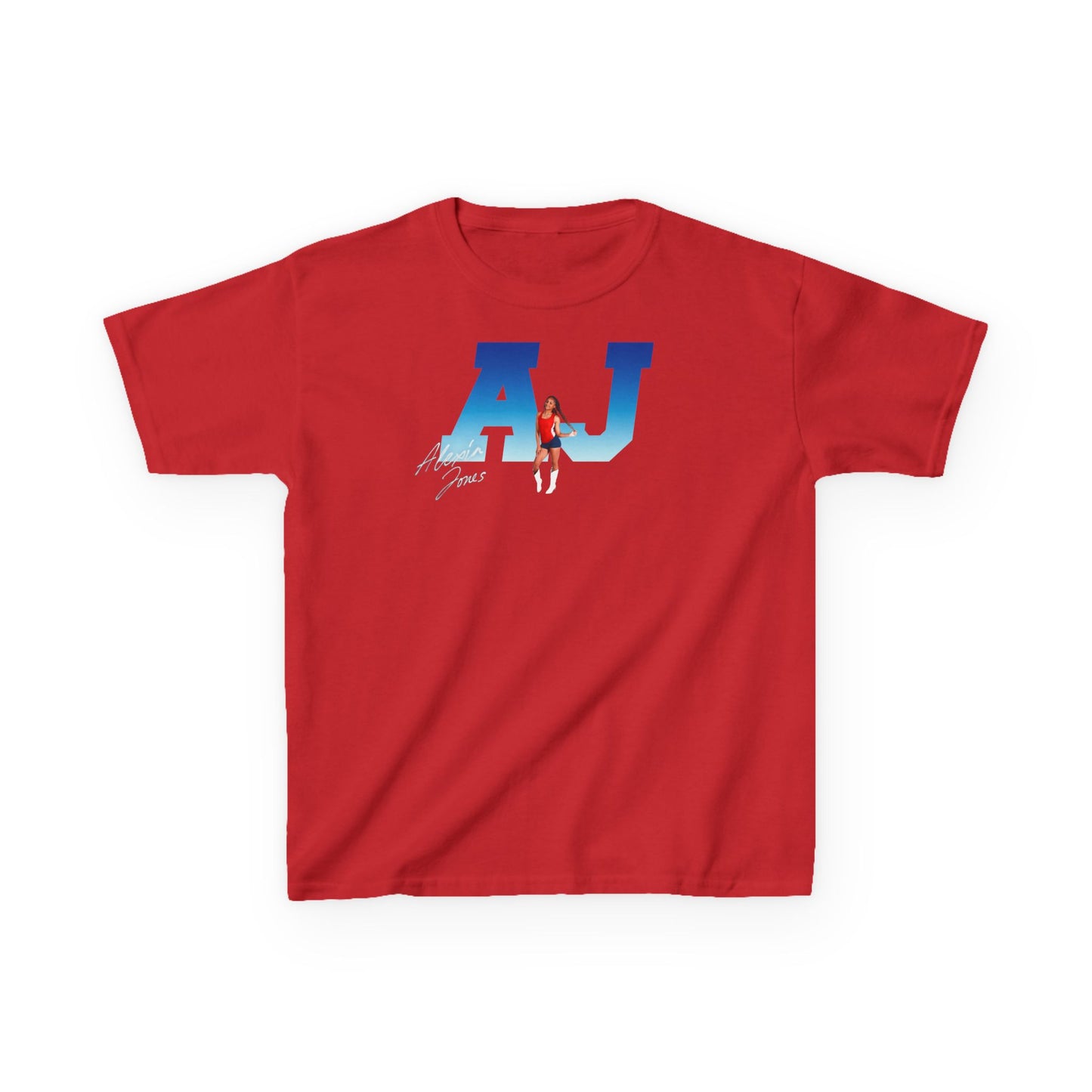 Alexia Jones Elite Athlete Kids Tee