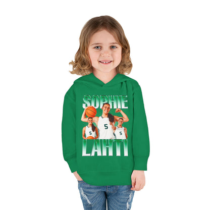 Sophie Lahti Toddler Pullover Hoodie