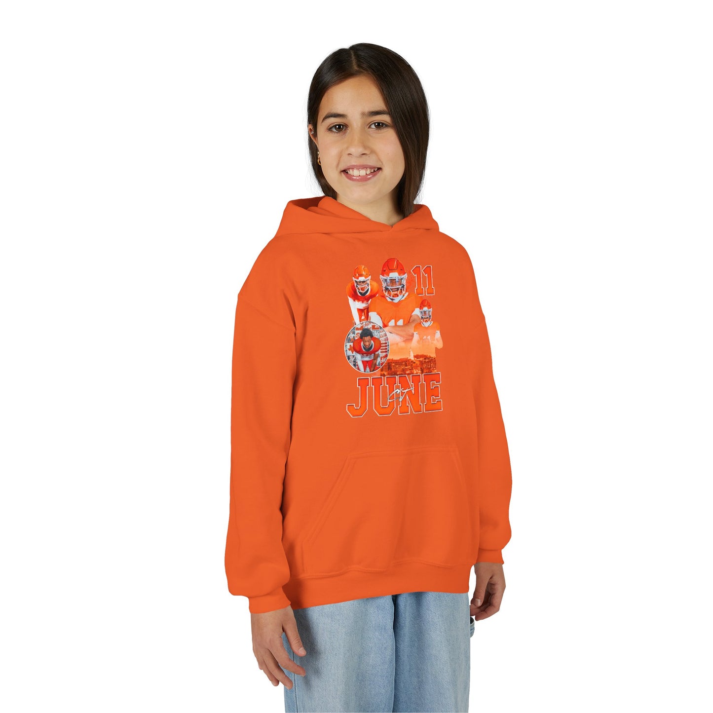 CJ June Kids Hoodie