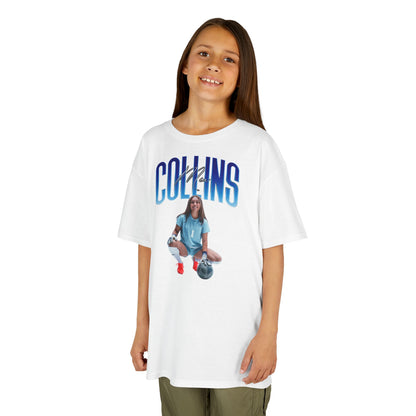 Mia Collins Athlete Glory Kids Tee