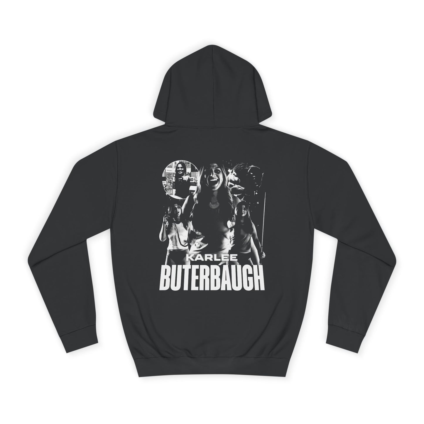 Karlee Buterbaugh Vintage Blackout Premium Hoodie