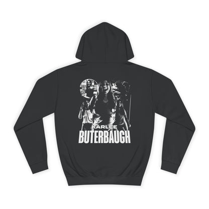 Karlee Buterbaugh Vintage Blackout Premium Hoodie