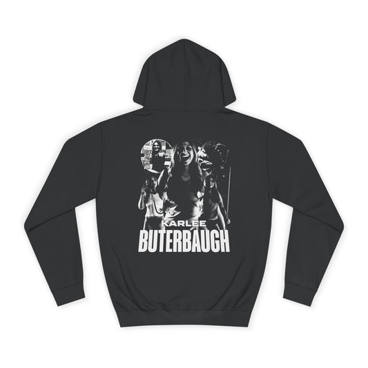 Karlee Buterbaugh Vintage Blackout Premium Hoodie