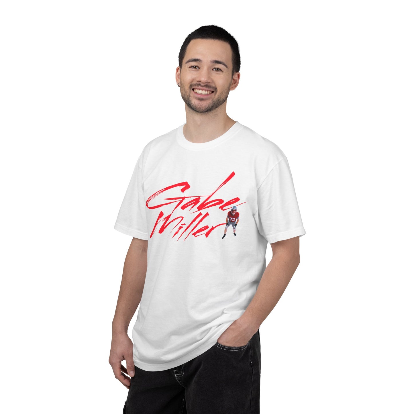 Gabe Miller Cursive Premium Tee