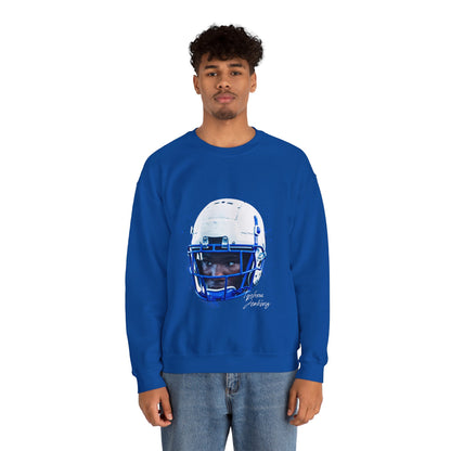 Tyshone Jenkins Big Head Crewneck Sweatshirt