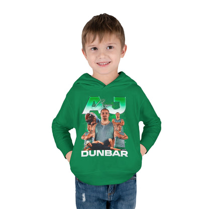 A.J. Dunbar Toddler Pullover Hoodie