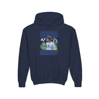 Oscar Sreckov Kids Hoodie