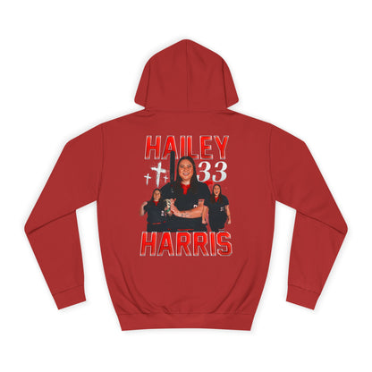 Hailey Harris Premium Hoodie