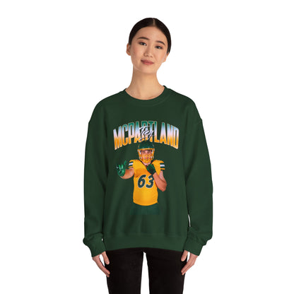 Trey McPartland Athlete Glory Crewneck Sweatshirt