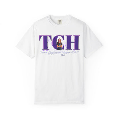 Tessa Czajkowski Higgins Big Initials Premium Tee