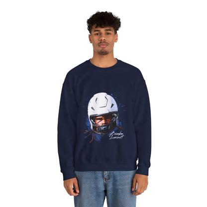 Brandon Lambert Big Head Crewneck Sweatshirt