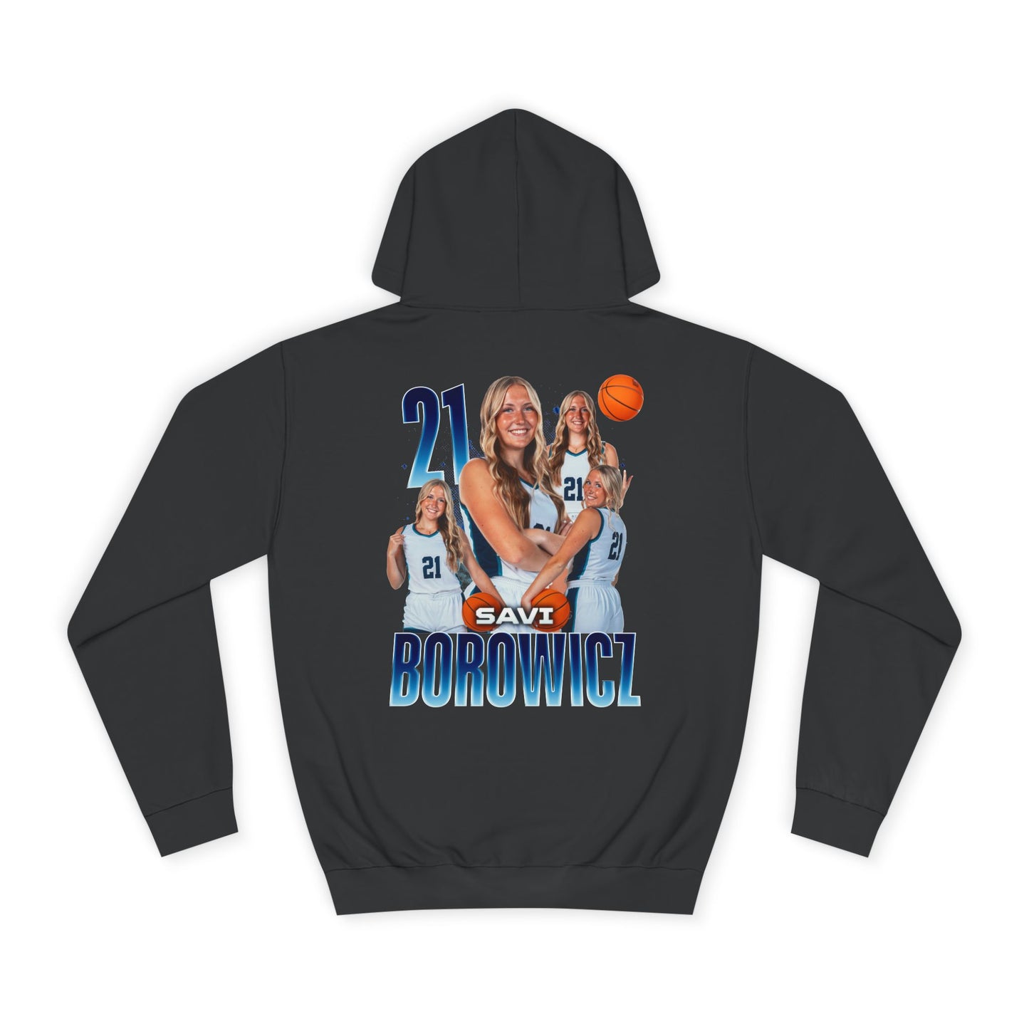 Savi Borowicz Premium Hoodie