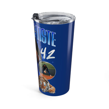 Kailyn Jean-Baptiste Last Name Highlight 20oz Tumbler