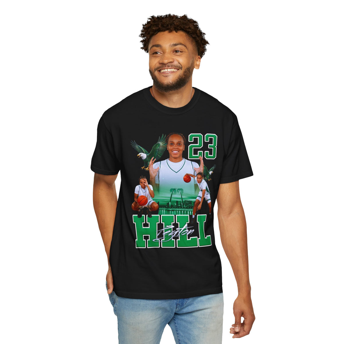 Peyton Hill Premium Tee