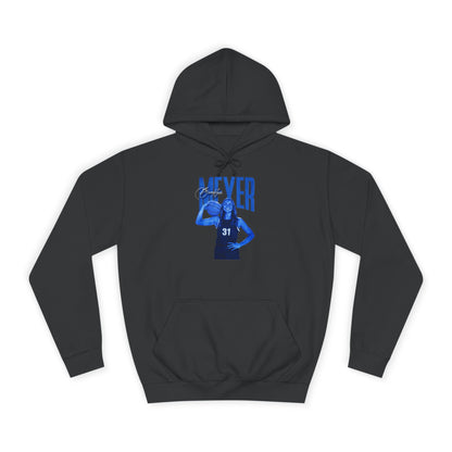 Brooklyn Meyer Faded Glory Blackout Premium Hoodie