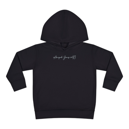 Aniyah Jones Toddler Pullover Hoodie