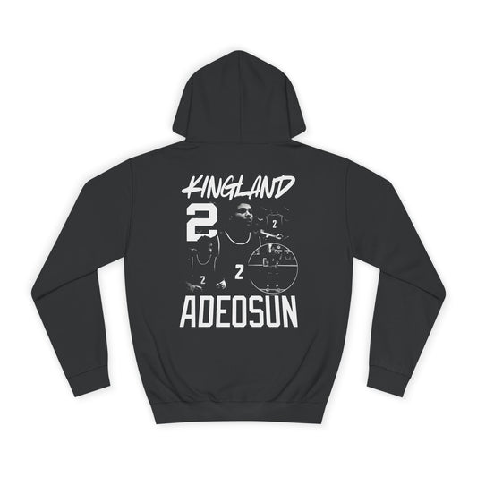 Kingland Adeosun Vintage Blackout Premium Hoodie
