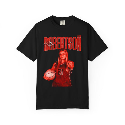 Alli Robertson Faded Glory Premium Tee