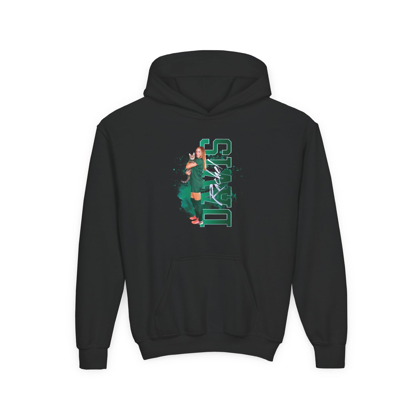 Rachel Davis Kids Hoodie