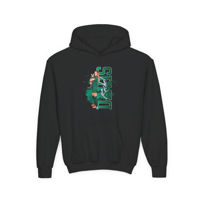 Rachel Davis Kids Hoodie