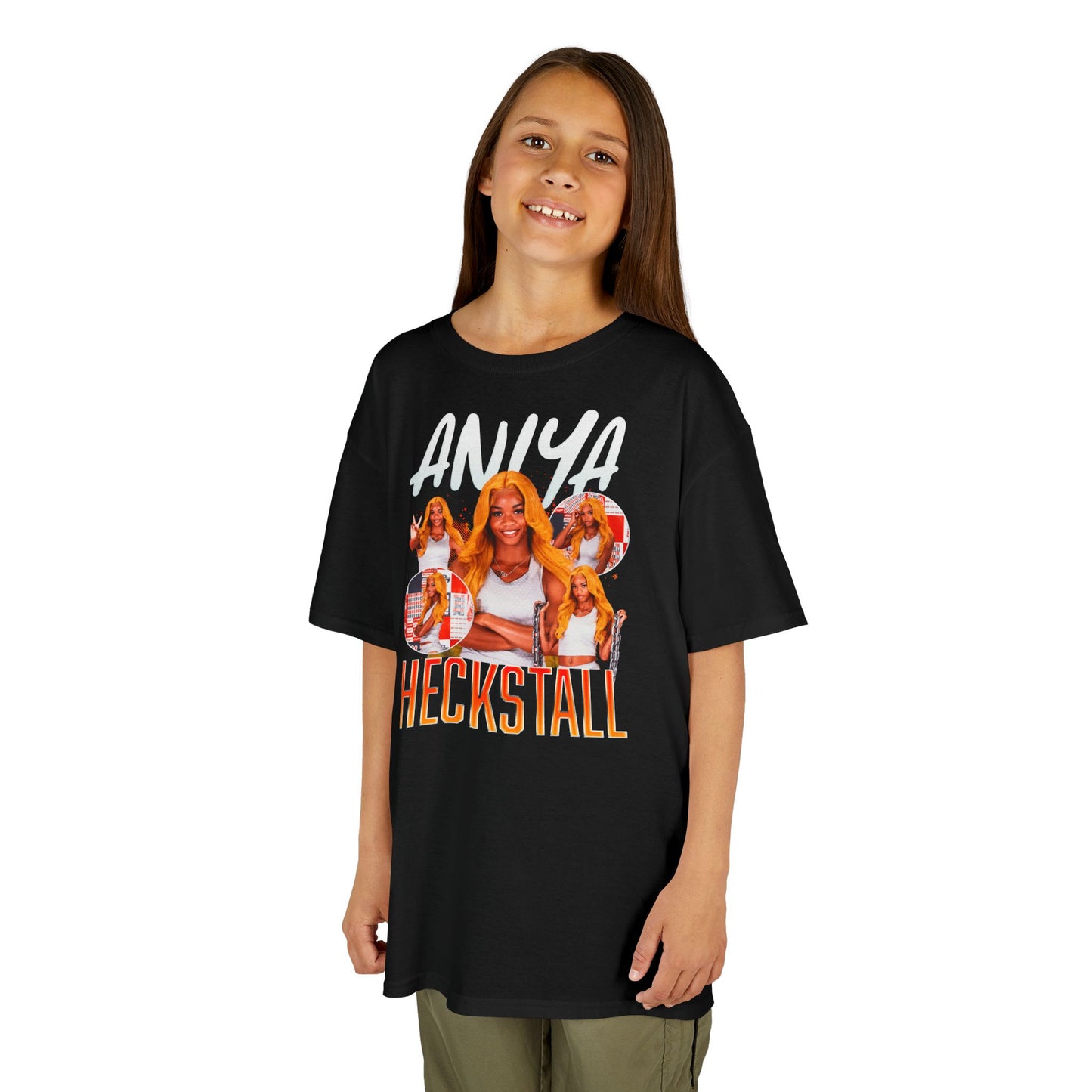Aniya Heckstall Kids Tee