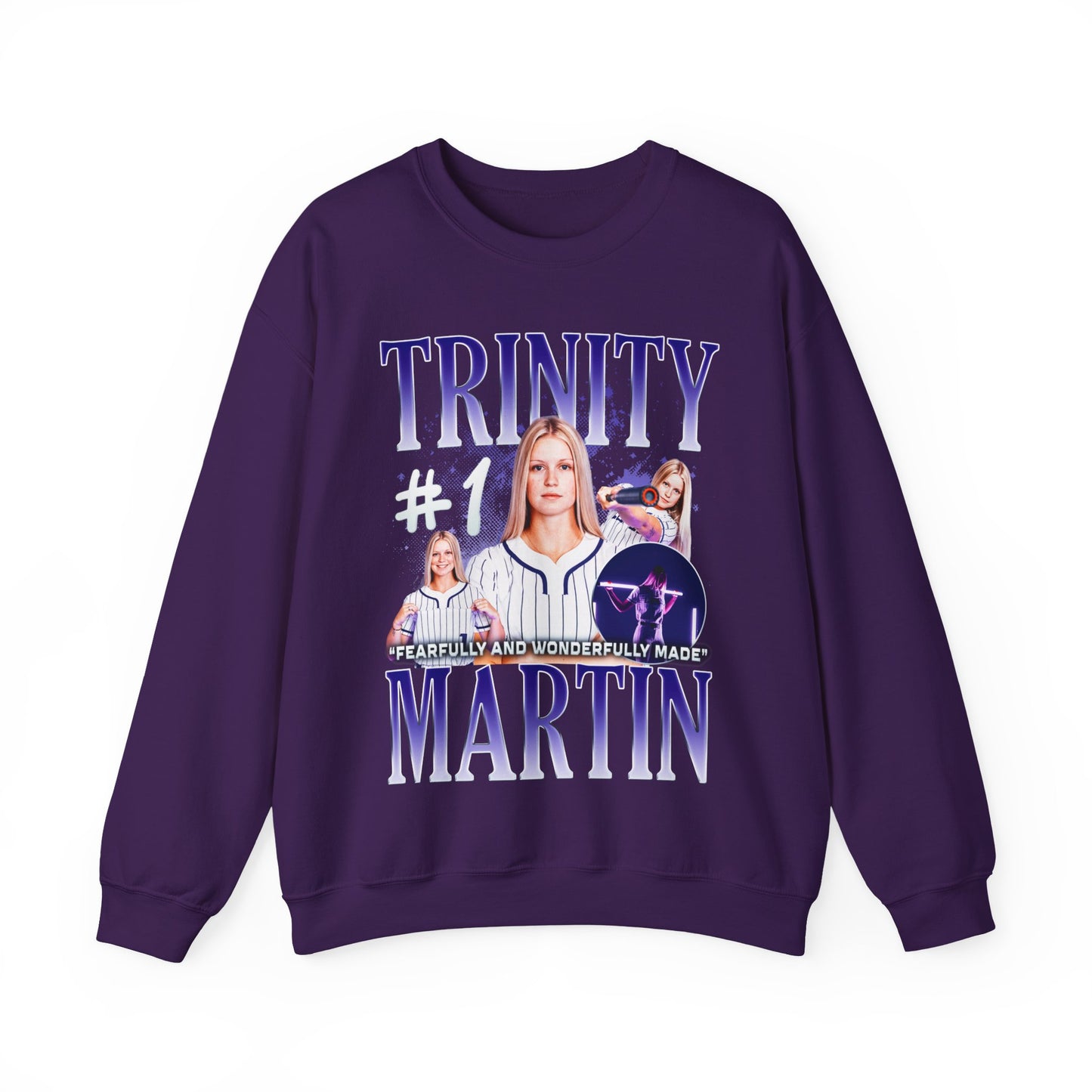 Trinity Martin Crewneck Sweatshirt