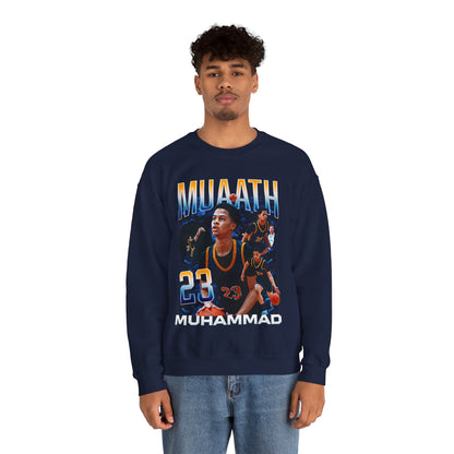 Muaath Muhammad Crewneck Sweatshirt