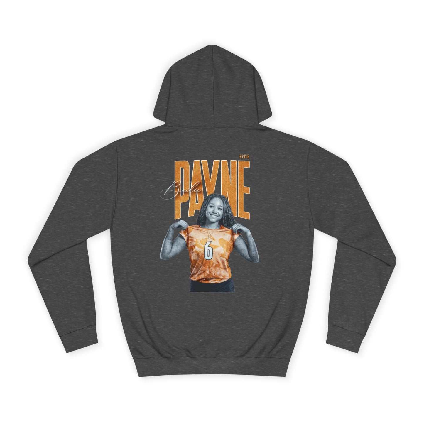 Bailee Payne Faded Glory Premium Hoodie