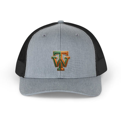 Tian Wyche Logo Trucker Hat