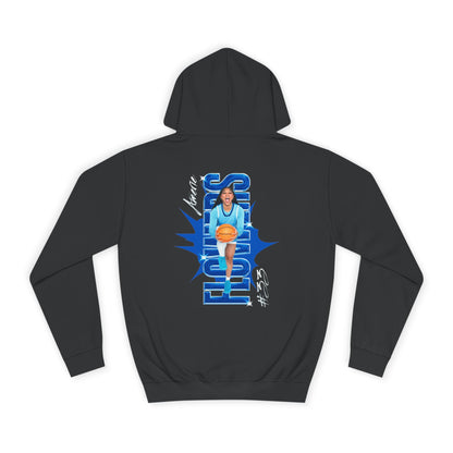 Amerie Flowers Premium Hoodie