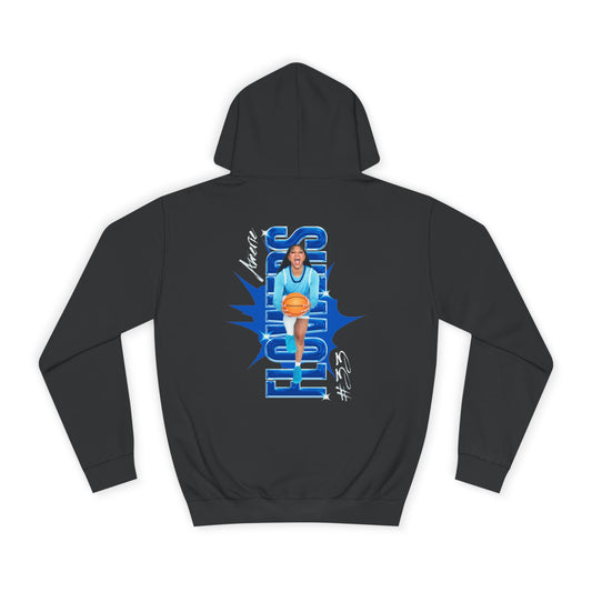 Amerie Flowers Premium Hoodie