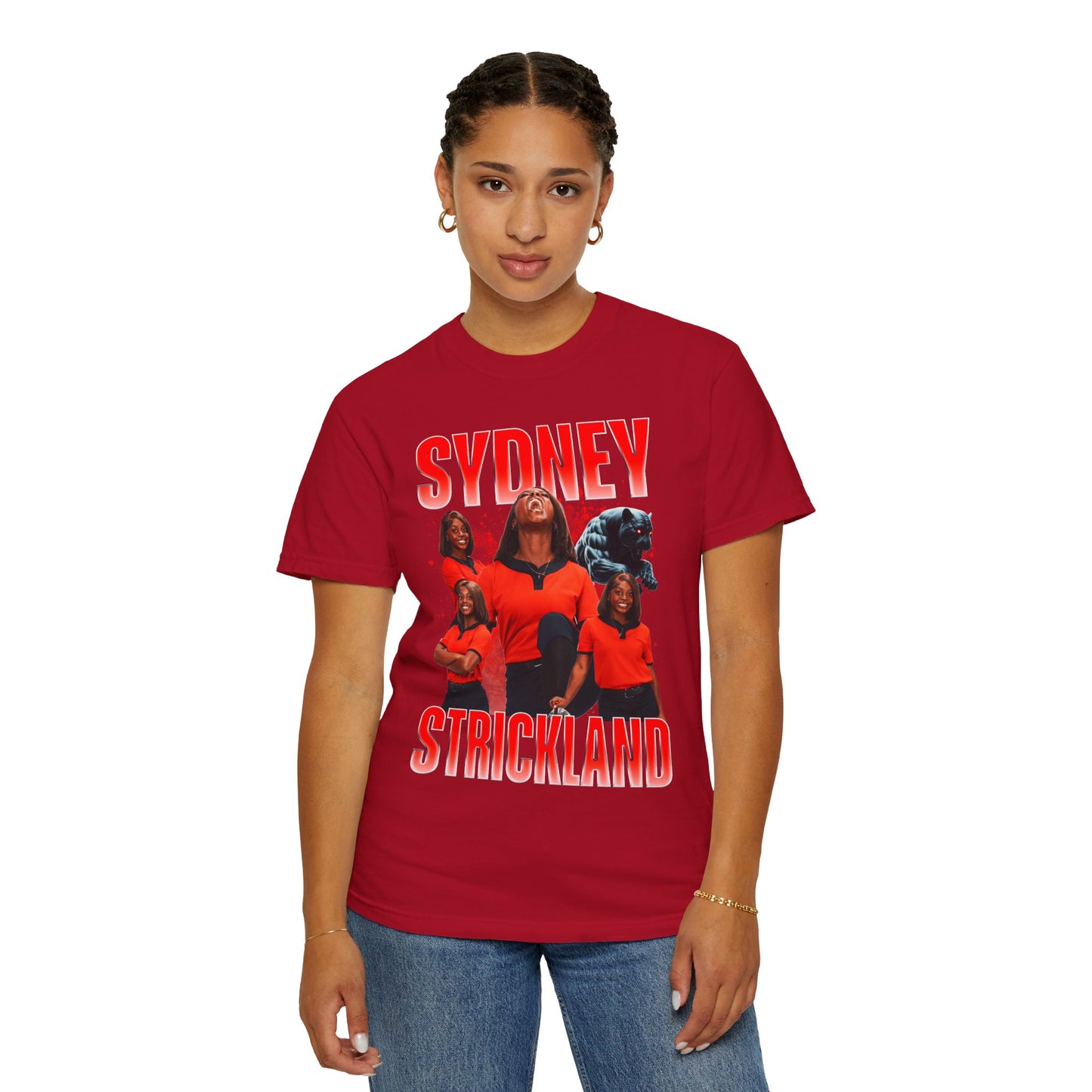 Sydney Strickland Premium Tee