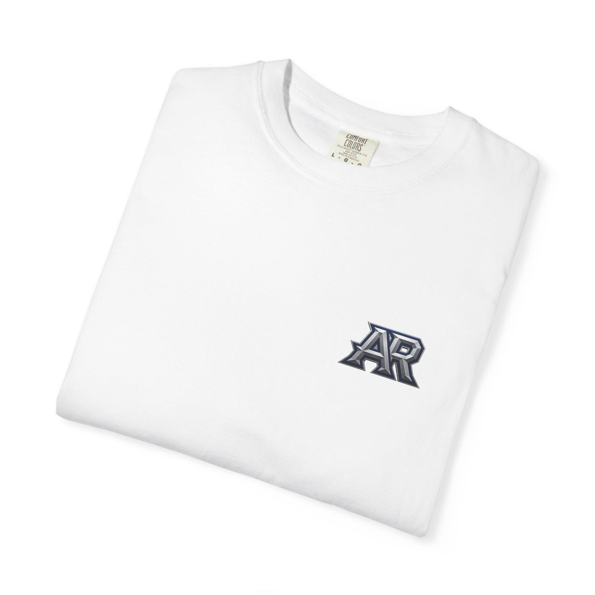Abbie Roth Logo Front & Back Premium Tee