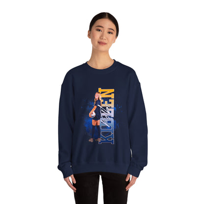 Kolbi Kiblen Crewneck Sweatshirt
