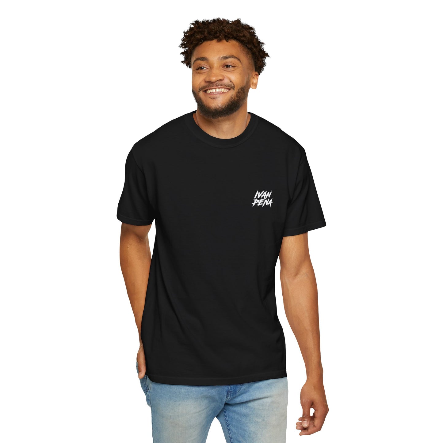 Ivan Pena Vintage Blackout Premium Tee