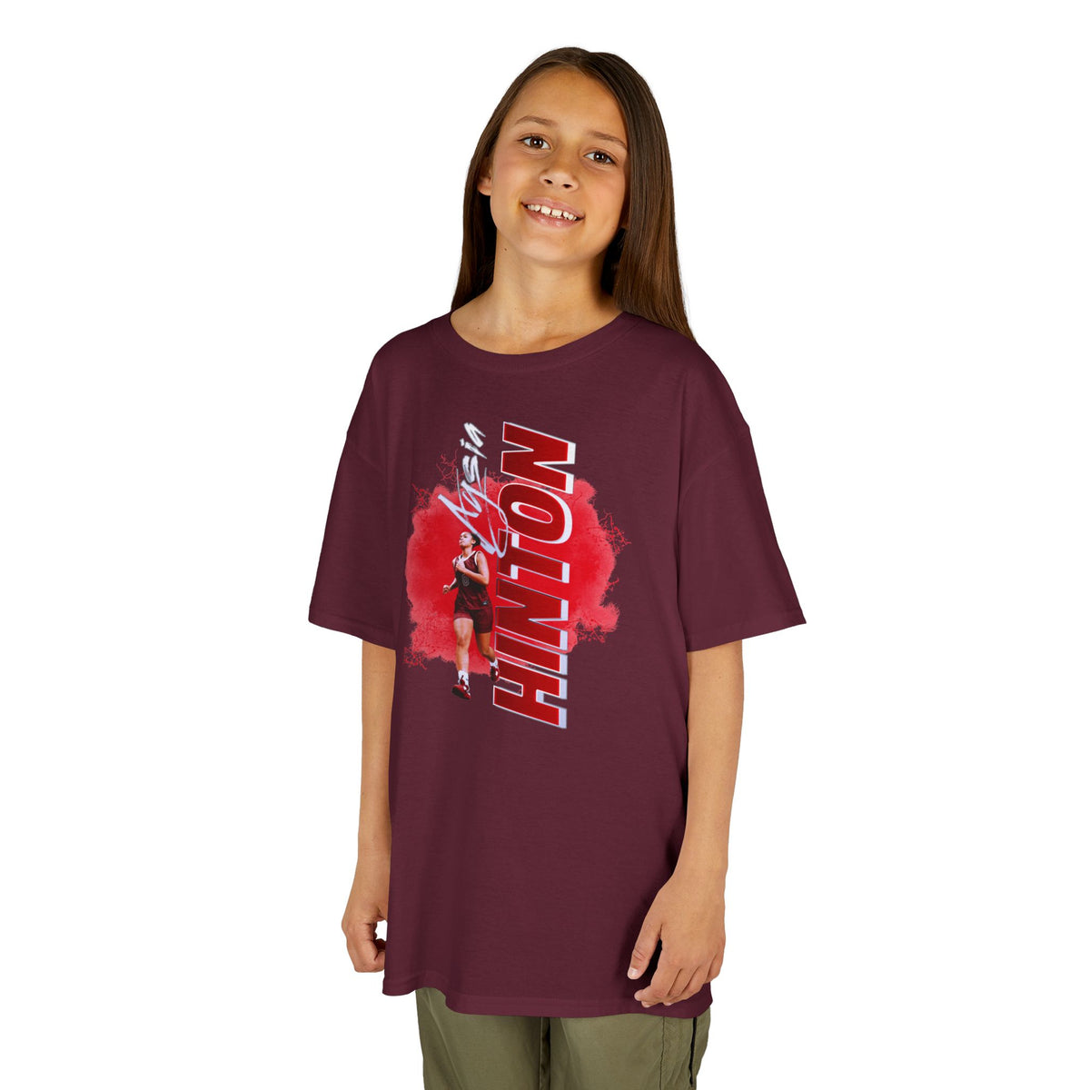 Aysia Hinton Kids Tee