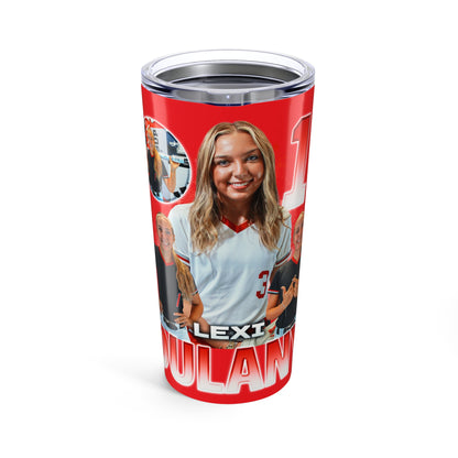 Lexi Dulany 20oz Tumbler
