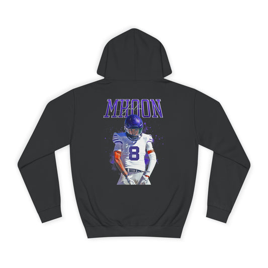Jaalen Mhoon Splatter Premium Hoodie